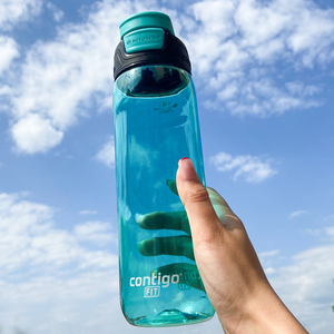 00139人付款淘宝contigo康迪克水杯原装杯盖吸管塑料正品配件我爱悠