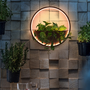 户外壁灯庭院灯新中式入户大门玄关壁灯别墅墙面装饰外墙灯景观灯