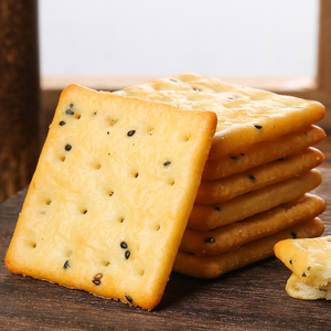 小苏打椒盐饼干