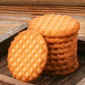 牛奶饼干特浓老式整箱小包装香脆早餐曲奇饼80后纯浓薄脆休闲零食