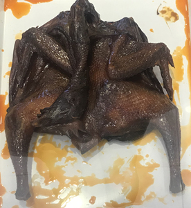 【酱板鸡】新品 国内代购湘乡鸿源酱板鸡(臻峰酱板鸭 ) 鸿源