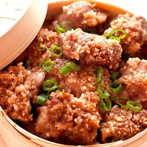 广西荔浦特产荔浦芋粉蒸肉