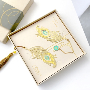 【孔雀羽毛书签】孔雀羽毛书签品牌,价格 - 阿里巴巴