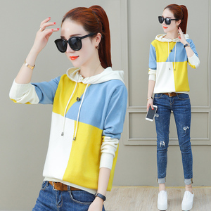 春天衣服女装学生