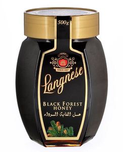 琅尼斯 德国原装进口黑森林蜂蜜Langnese Black Forest Honey