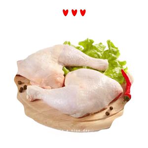 清真鸡大腿