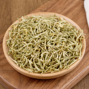 惠隆 金银花 50g 中药材中药饮片旗舰店药店正品小包装花茶无硫