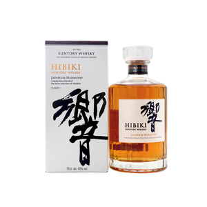 三得利响和风醇韵调配威士忌Hibiki乡音日本原装进口洋酒正品行货