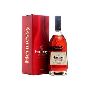 新款Hennessy轩尼诗VSOP干邑白兰地700ml送礼葡萄酒法国进口洋酒