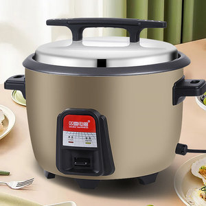 双喜电饭锅大容量商用10升15/20/30人食堂酒店家用大电饭煲压力锅
