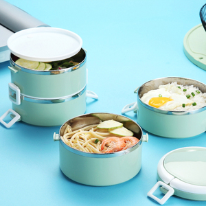 【保温饭盒便携三层日式】保温饭盒便携三层日式品牌,价格 - 阿里巴巴
