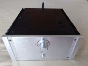 upc1342推三肯管王100w2蓝牙甲类5.0小型功放机