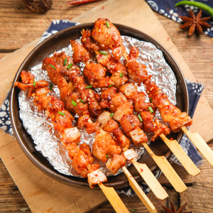 半成品骨肉相连