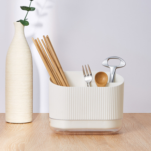 筷子置物架筷篓筷笼家用收纳盒沥水筒厨房多功能放餐具勺子快子桶