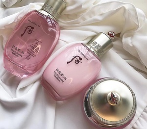 whoo后水妍单瓶水乳 补水保湿 清爽