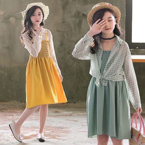 闺蜜装女春夏连衣裙