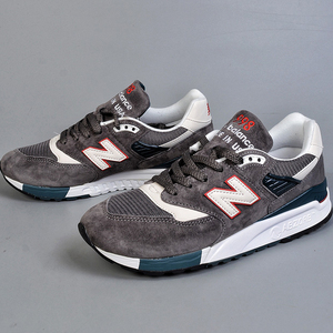 旗舰店官方新百伦男鞋998夏季透气防滑跑步鞋情侣nb运动鞋