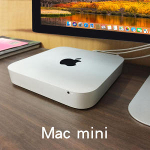 原装苹果迷你小主机MAC MINI便携商务办公娱乐电脑 i7高配机型