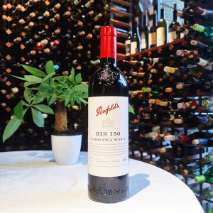 澳洲进口奔富bin150 marananga shiraz干红