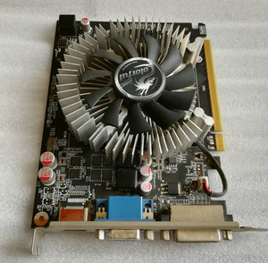 微星昂达七彩虹gt630 cf黄金版-2gd3 gt630 2g 2048m 纯2g 显卡