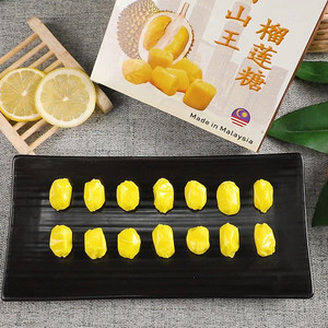 马来西亚猫山王榴莲糖