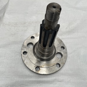 浙江开山兖州泰山250/300/304拖拉机变速箱后驱动轴 半轴6孔8健