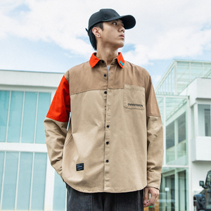 男装 男式衬衫类 男式格子衬衫 subcrude衬衫