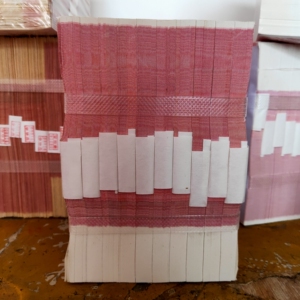 点钞练功专用券点钞纸