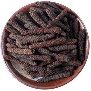 荜拨500g 包邮毕拨 荜拔 毕波 毕卜 中药材香料调料大全