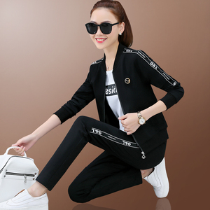 运动服秋装套装