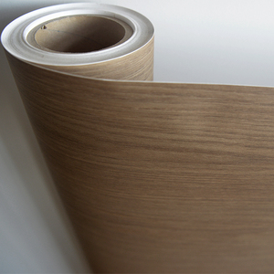 韩国进口木纹贴膜韩华加厚防水墙纸衣柜家具自粘仿木纹波音软片膜