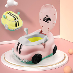 宝宝马桶车多功能