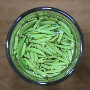 2017年新茶春茶湄潭翠芽 绿茶 贵州雀舌茶叶明前特级手工湄江翠片图片