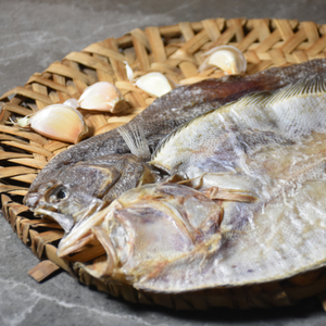 比目鱼干铁脯鱼