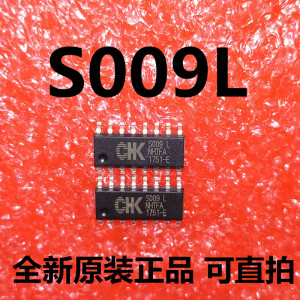 全新原装 chks009l s009l sop-16 电磁炉主控芯片 10个起可直拍