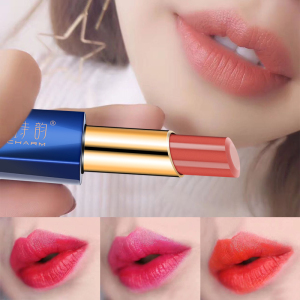 海洋诗韵口红补水保湿滋润不脱色不沾杯咬唇妆唇膏唇彩女士