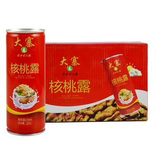 大寨核桃露整箱