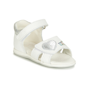 Citrouille et Compagnie女童鞋 凉鞋 夏季 白色 MK0827A9E