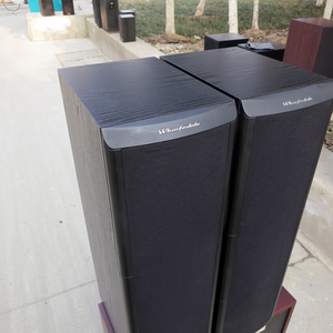 英国原装正品二手乐富豪opal 70高级发烧小音箱书架箱功放音响