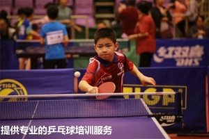 上海闵行黄浦中考乒乓球教练培训私教精品一对一少儿包会成人陪练