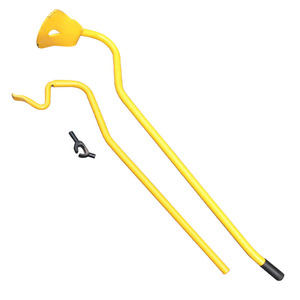 真空胎拆装器 大车轮胎手动拆装撬杆撬棍大耙子补胎拆胎工具套装