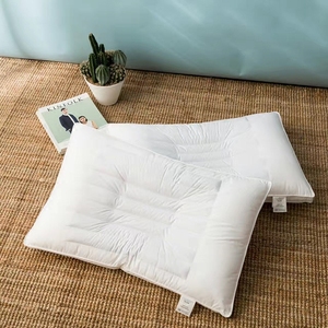 全棉决明子枕芯健康保健枕立体居家人体工程学纯棉舒适枕头单只装