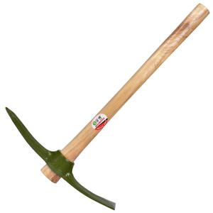 多功能挖土挖山镐锄搞头户外工兵镐洋镐锰钢纯钢小号军工铁镐军