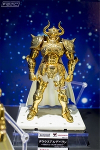 圣衣神话ex原色金牛