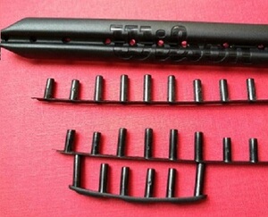 wilson威尔胜护线管 k surge/pro open100系列网球拍护线管通用