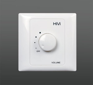 hivi/惠威 vc-06c 10w/30w/60w定压 音量 控制器 调节 调音 开关
