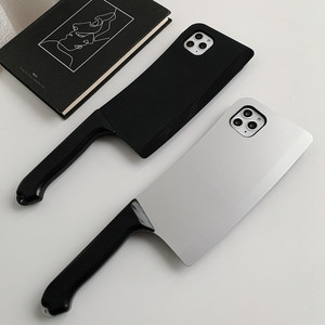 丁程鑫同款适用iphone12手机壳xsmax菜刀11pro苹果8plus阿云嘎xr7