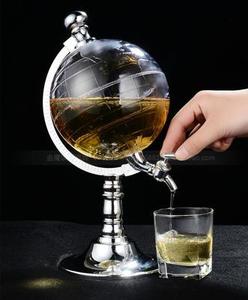 地球仪啤酒机分酒器 倒酒架 酒炮酒塔扎啤机酒吧专用酒桶饮水机