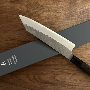 日本二唐AS超青钢切付牛刀210/240超级青纸钢主厨刀菜刀高碳刀刃