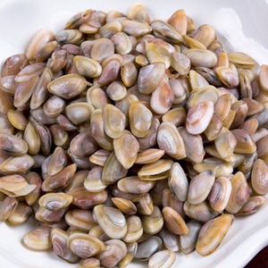 【大鱼仓】舟山嵊泗特产东海野生海瓜子小贝壳小蛤蜊鲜活暂时缺货